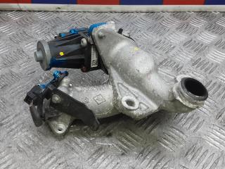 клапан EGR Renault Megane 3 поколение [2-й рестайлинг] 2013, 1.5 л., дизель, МКПП, хетчбэк 5 дв.