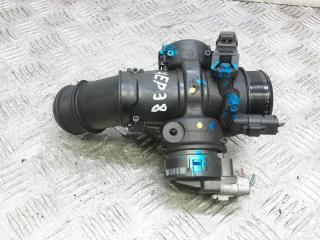 заслонка дроссельная Citroen Berlingo 2 поколение (B9) 2009, 1.6 л., дизель, МКПП, 25365223