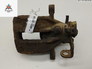 суппорт задний левый Audi 80 8C/B4 1992, 2.0 л., бензин, МКПП, серый, седан