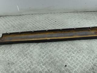 Накладка на порог наружная левая Mercedes-Benz E-Класс W124 [2-й рестайлинг] 1994, серый, универсал, 1246902340