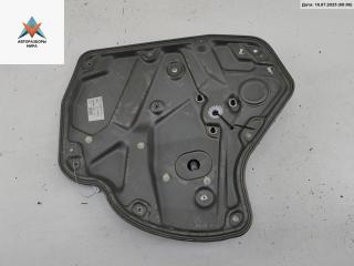 стеклоподъемник электрический задний левый Skoda Octavia mk2 (A5 1Z) 2004, 2.0 л., дизель, МКПП, серый, хетчбэк 5 дв., 1Z0839655A