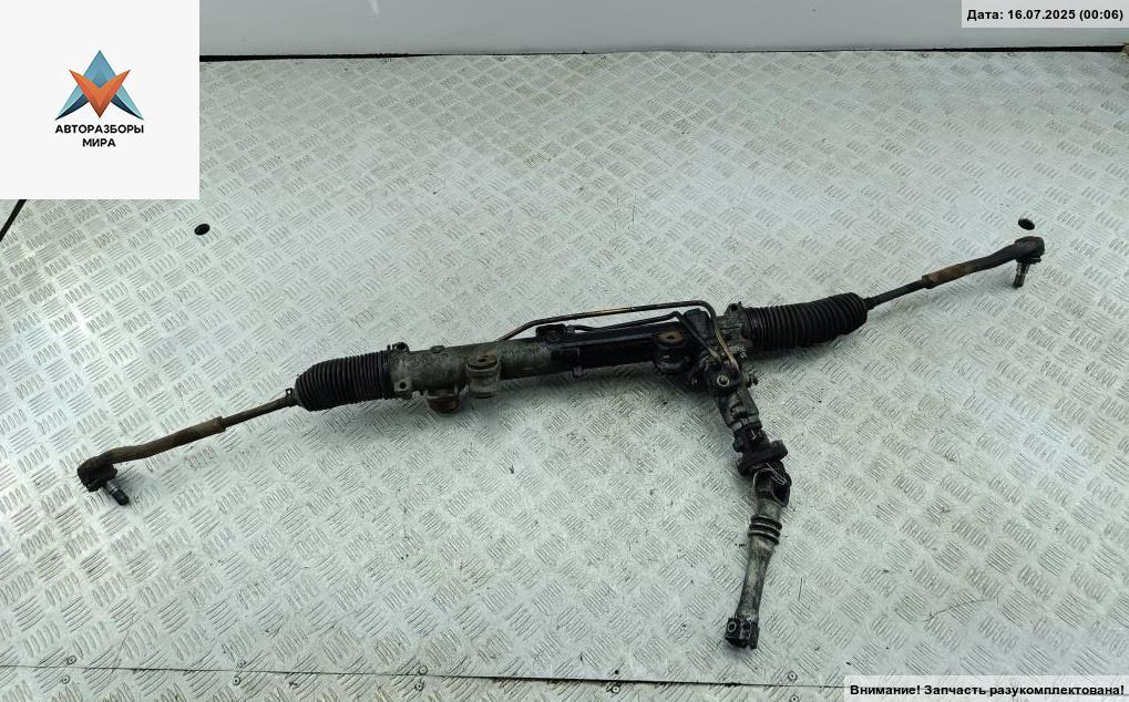 рулевая рейка Mercedes-Benz C-Класс W203/S203/CL203 2002, 2.2 л., дизель, АКПП, серый, хетчбэк 3 дв., 20311011002 - фото №1