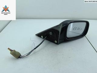 зеркало правое Subaru Legacy 3 поколение 2001, 2.0 л., бензин, АКПП, чёрный, универсал, 41084900