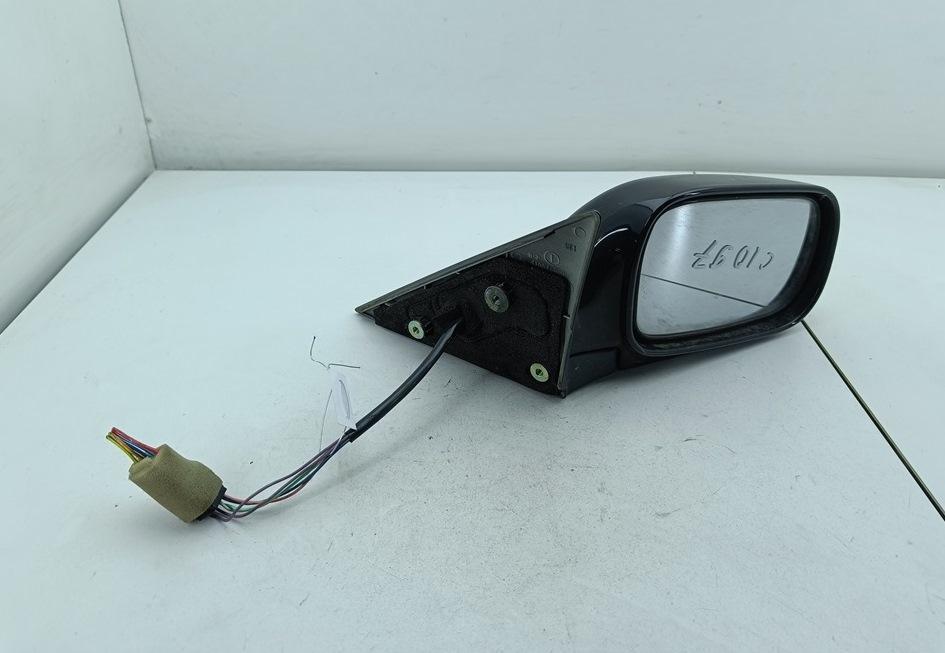 зеркало правое Subaru Legacy 2001, 2.0 л., бензин, АКПП, чёрный, универсал, 41084900