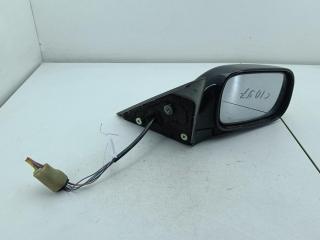 зеркало правое Subaru Legacy 3 поколение 2001, 2.0 л., бензин, АКПП, чёрный, универсал, 41084900