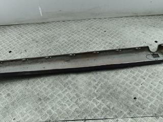 Накладка на порог наружная правая Mercedes-Benz E-Класс W124 [2-й рестайлинг] 1994, серый, универсал, 1246902440