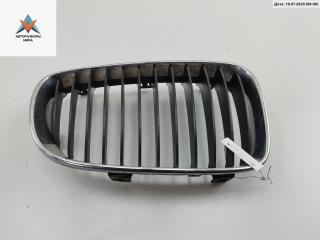 решетка радиатора BMW 1 серия E81/E82/E87/E88 [рестайлинг] 2007, серый, хетчбэк 5 дв., 7166440