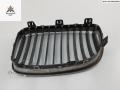 решетка радиатора BMW 1 серия E81/E82/E87/E88 [рестайлинг] 2007, серый, хетчбэк 5 дв., 7166440 - фото №2