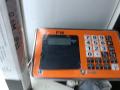 блок управления печки / климат-контроля Subaru Legacy 3 поколение 2001, 2.0 л., бензин, АКПП, чёрный, универсал, 72311AE160 - фото №4
