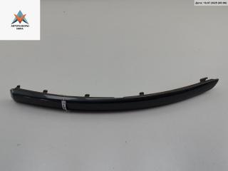 молдинг переднего бампера BMW 1 серия E81/E82/E87/E88 [рестайлинг] 2007, 2.0 л., дизель, МКПП, серый, хетчбэк 5 дв., 7182369