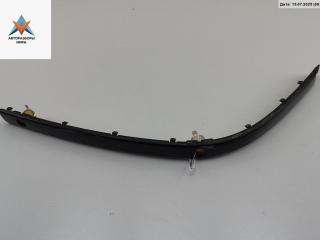 молдинг переднего бампера BMW 5 серия E39 [рестайлинг] 2001, 2.2 л., бензин, МКПП, чёрный, седан, 7005964