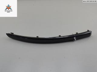 молдинг переднего бампера BMW 1 серия E81/E82/E87/E88 [рестайлинг] 2007, 2.0 л., дизель, МКПП, серый, хетчбэк 5 дв., 7182370