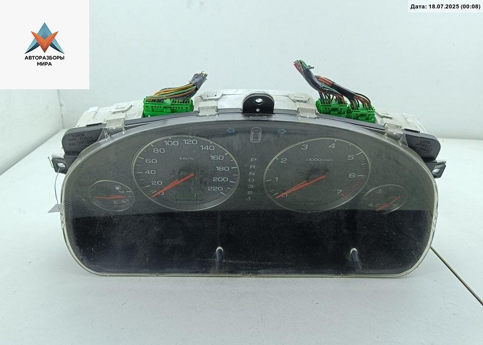 приборная панель Subaru Legacy 3 поколение 2001, 2.0 л., бензин, АКПП, чёрный, универсал, 85012AE21 - фото №1