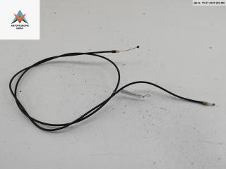 трос капота Mitsubishi Lancer 9 поколение 2003, 1.6 л., бензин, МКПП, чёрный, универсал