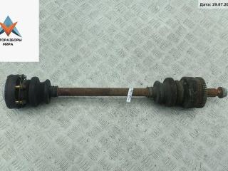 полуось задняя (приводной вал, ШРУС) Mercedes-Benz C-Класс W202/S202 [рестайлинг] 1999, 1.8 л., бензин, МКПП, зелёный, универсал