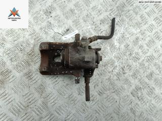 суппорт задний правый Audi A4 B6 2001, 2.0 л., бензин, МКПП, серый, седан