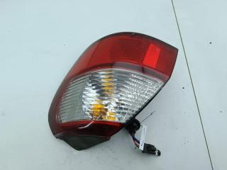 фонарь задний правый Subaru Legacy 3 поколение 2001, 2.0 л., бензин, АКПП, чёрный, универсал, WF06R