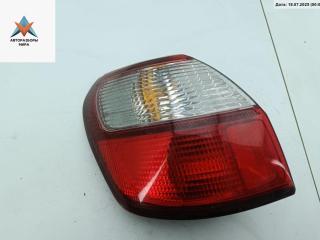 фонарь задний левый Subaru Legacy 3 поколение 2001, 2.0 л., бензин, АКПП, чёрный, универсал, WF06L