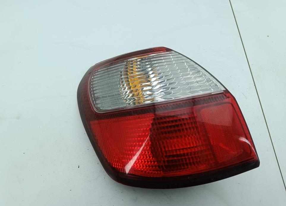 фонарь задний левый Subaru Legacy 2001, 2.0 л., бензин, АКПП, чёрный, универсал, WF06L