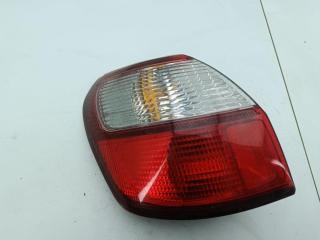 фонарь задний левый Subaru Legacy 2001, 2.0 л., бензин, АКПП, чёрный, универсал, WF06L