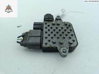 блок управления вентилятором (реле) Mitsubishi Space Star 1 поколение 1999, 1.8 л., бензин, МКПП, серый, минивэн, 3A01019700