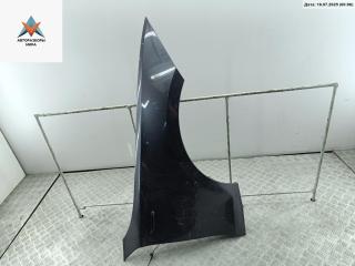 крыло переднее правое BMW 1 серия E81/E82/E87/E88 [рестайлинг] 2007, 2.0 л., дизель, МКПП, серый, хетчбэк 5 дв.