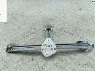 стеклоподъемник электрический передний левый Dacia (Renault) Logan 2006, 1.4 л., бензин, МКПП, синий, седан, 11848