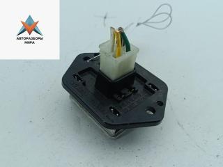 сопротивление печки Mitsubishi Lancer 9 поколение 2003, 1.6 л., бензин, МКПП, чёрный, универсал, 830038923