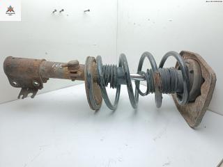 стойка передняя Peugeot 807 1 поколение 2004, 2.2 л., дизель, МКПП, серый, минивэн