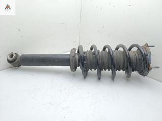 стойка передняя Peugeot 407 1 поколение 2006, 2.0 л., дизель, АКПП, серый, универсал