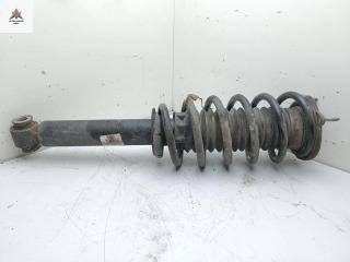 стойка передняя Peugeot 407 1 поколение 2006, 2.2 л., дизель, МКПП, серый, универсал