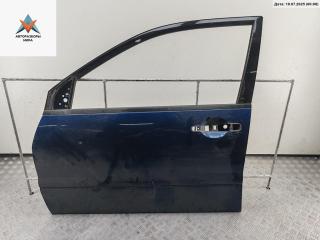 дверь сдвижная Mitsubishi Lancer 9 поколение 2003, синий, универсал