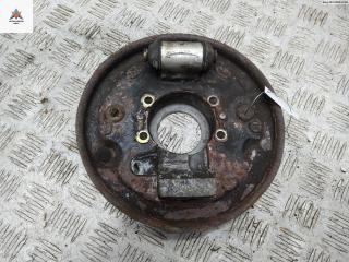 защитный кожух тормозного механизма Mercedes-Benz A-Класс W168 1998, 1.6 л., бензин, МКПП, серый, хетчбэк 5 дв.