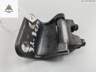 петля двери Volkswagen Transporter T4 1995, чёрный, микроавтобус, 701827151A