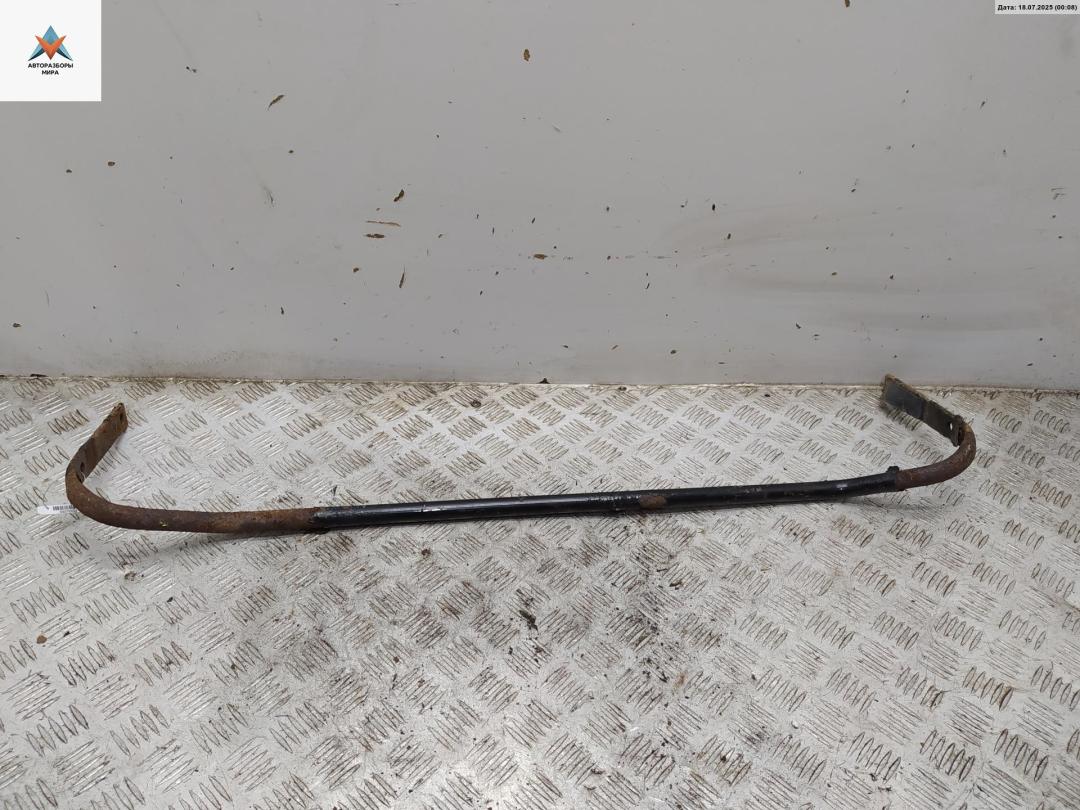 стабилизатор подвески (поперечной устойчивости) Mercedes-Benz A-Класс W168 1998, 1.6 л., бензин, МКПП, серый, хетчбэк 5 дв. - фото №1