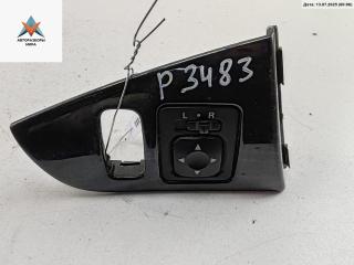 джойстик регулировки зеркал Mitsubishi Lancer 9 поколение 2003, 1.6 л., бензин, МКПП, чёрный, универсал