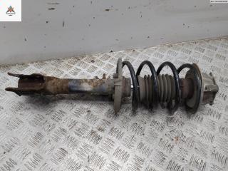 стойка передняя Mercedes-Benz A-Класс W168/V168 [рестайлинг] 2003, 1.6 л., бензин, МКПП, серый, хетчбэк 5 дв.