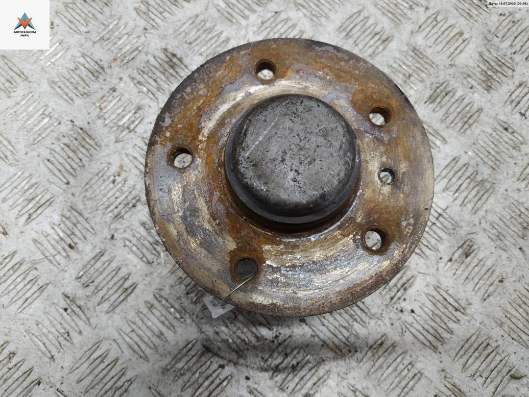 ступица задняя левая Mercedes-Benz A-Класс W168 1998, 1.6 л., бензин, МКПП, серый, хетчбэк 5 дв. - фото №1