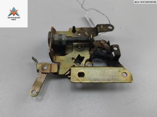 замок двери сдвижной Volkswagen Transporter T4 1995, 2.4 л., дизель, МКПП, белый, микроавтобус, 7218436547A