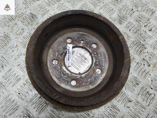 барабан тормозной Mercedes-Benz A-Класс W168 1998, 1.6 л., бензин, МКПП, серый, хетчбэк 5 дв.