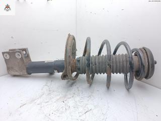 стойка передняя Citroen C4 1 поколение 2005, 1.6 л., дизель, МКПП, чёрный, хетчбэк 3 дв.