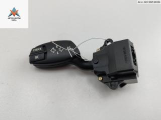 переключатель поворотов BMW 5 серия E60/E61 2004, 2.2 л., бензин, МКПП, чёрный, седан, 6924103
