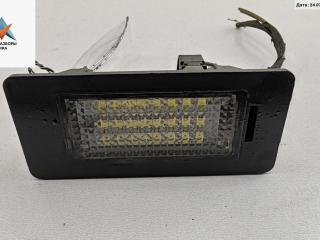 подсветка номера BMW 5 серия E39 [рестайлинг] 2001, 2.2 л., бензин, МКПП, чёрный, седан