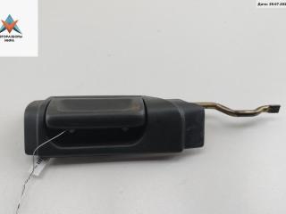 ручка внутренняя задняя правая Volkswagen Transporter T4 1995, 2.4 л., дизель, МКПП, чёрный, микроавтобус, 721843642