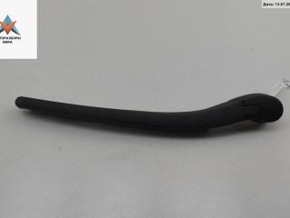 Щеткодержатель (поводок стеклоочистителя) задний BMW 3 серия E46 [рестайлинг] 2002, 2.0 л., бензин, МКПП, чёрный, универсал