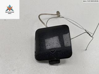 заглушка (решетка) в бампер BMW 5 серия E60/E61 2004, 2.2 л., бензин, МКПП, чёрный, седан, 5117033700