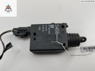 активатор замка багажника Opel Zafira 1 поколение (A) 2001, 1.8 л., бензин, МКПП, синий, минивэн, 90460062