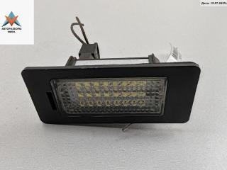 подсветка номера BMW 5 серия E39 [рестайлинг] 2001, 2.2 л., бензин, МКПП, чёрный, седан