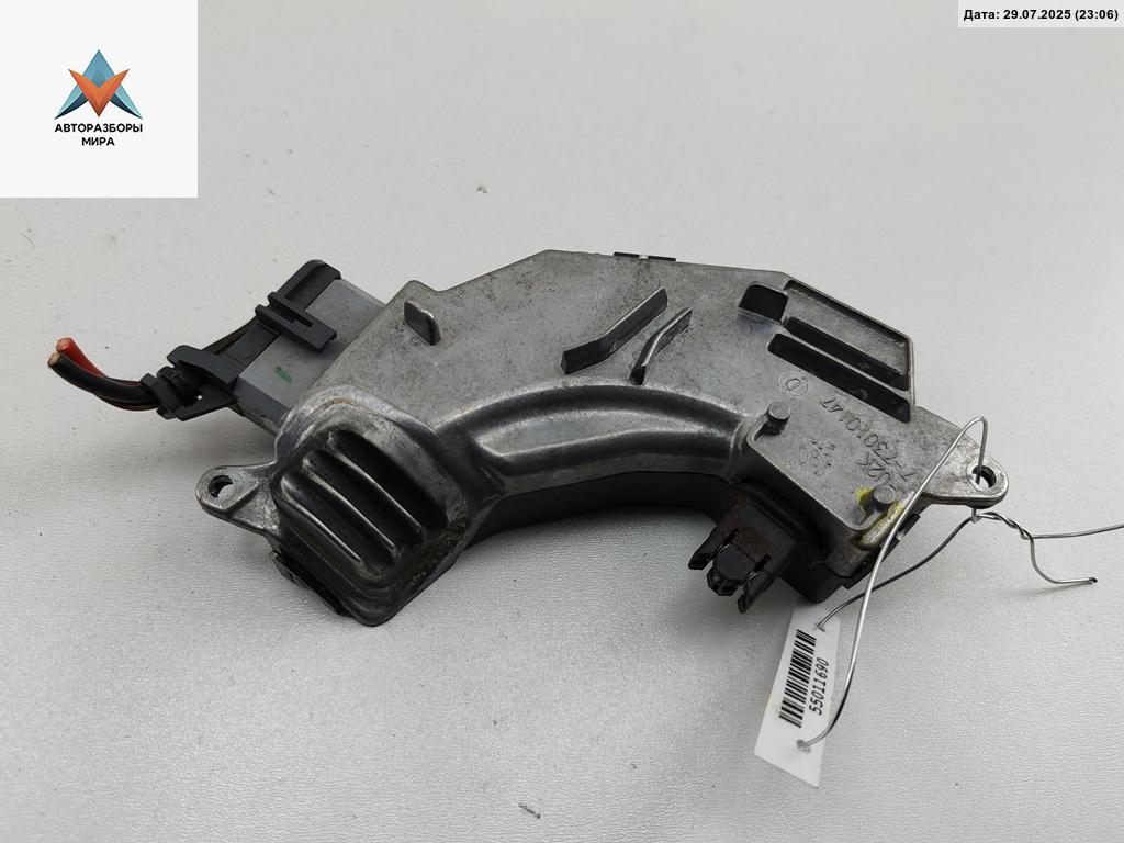 сопротивление печки Fiat Croma 2 поколение 2005, 1.9 л., дизель, АКПП, серый, универсал, 773010147 - фото №1