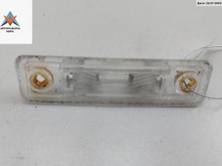 подсветка номера Opel Zafira 1 поколение (A) 2002, 1.6 л., бензин, МКПП, чёрный, минивэн, 22877R4